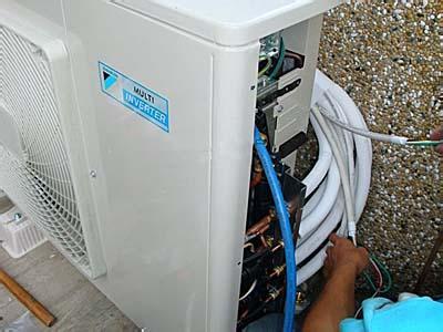 三伏潭镇商场中央空调分析及中央空调的维保分析